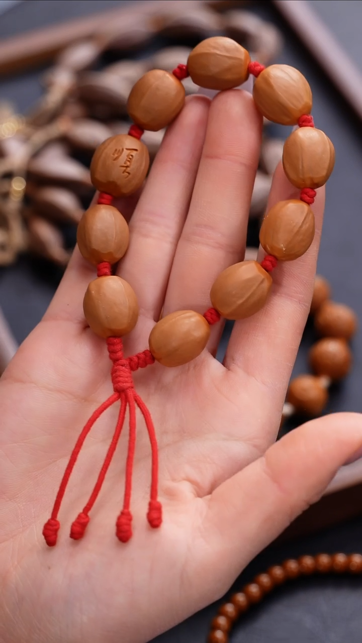 手串橄榄核苏工橄榄核