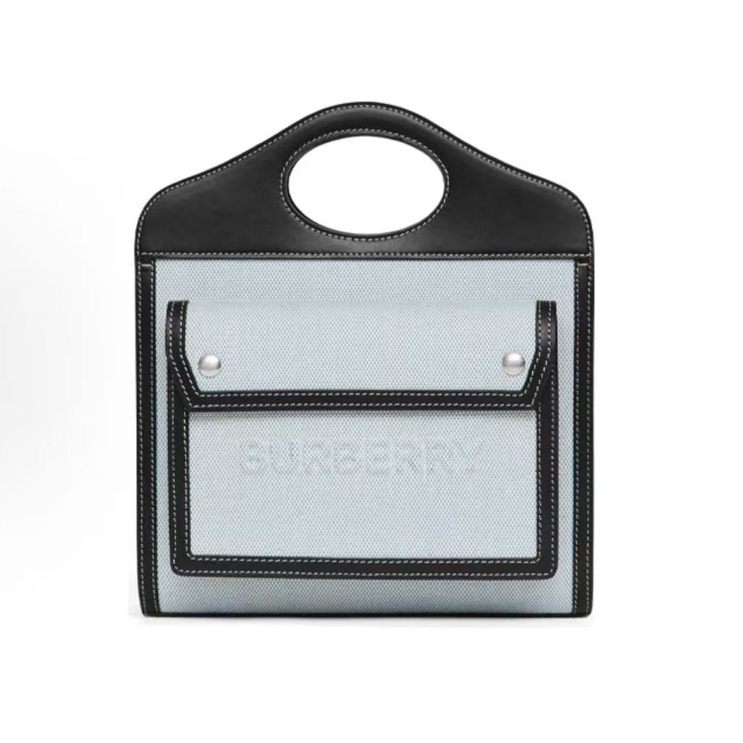 95新 BURBERRY/博柏利 胖虎安安/博柏利/95新/公价0/箱包/8120034