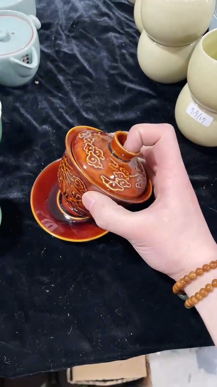 【闪购商品】限时福利放漏 福利款 慧仙青瓷 瓷器