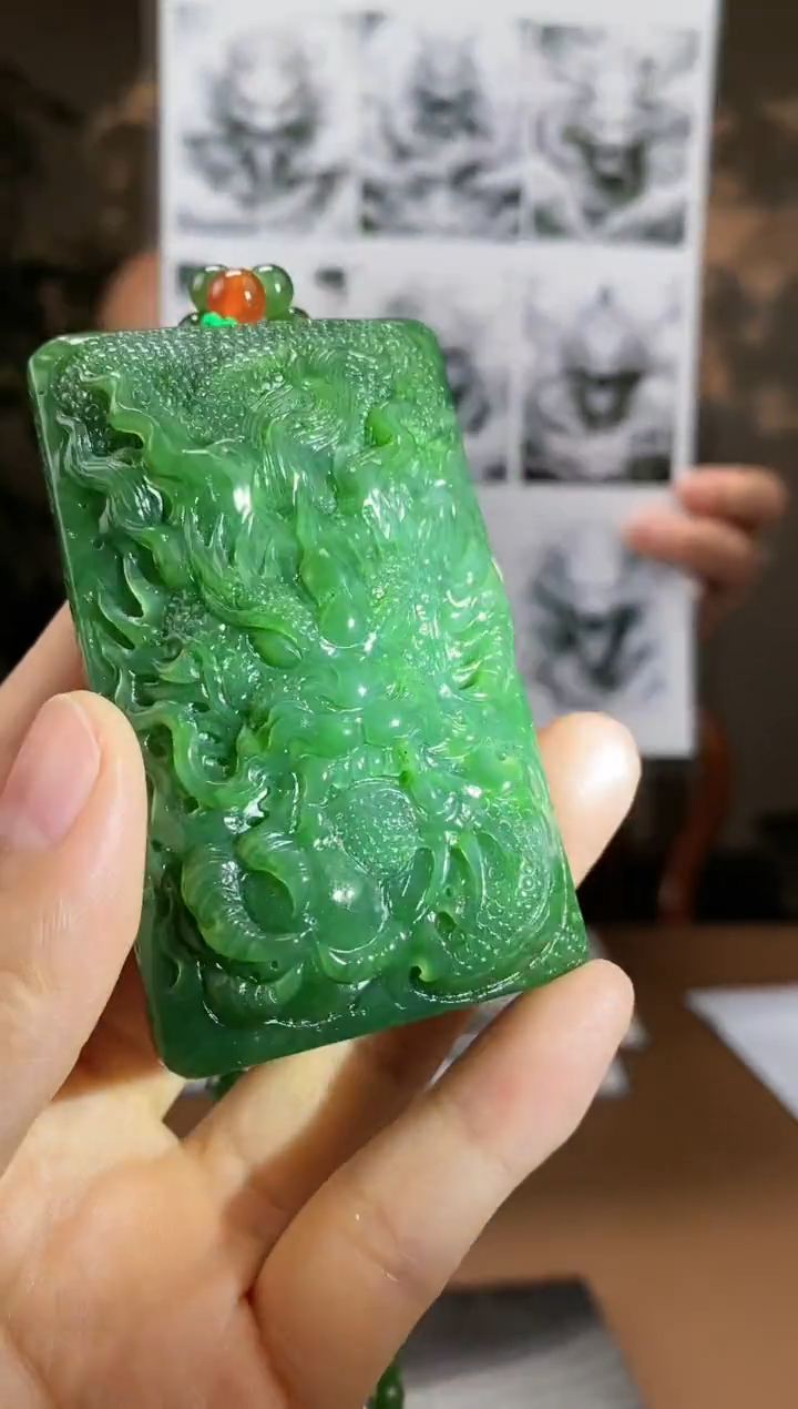 【闪购商品】和田玉颈饰未镶嵌S933