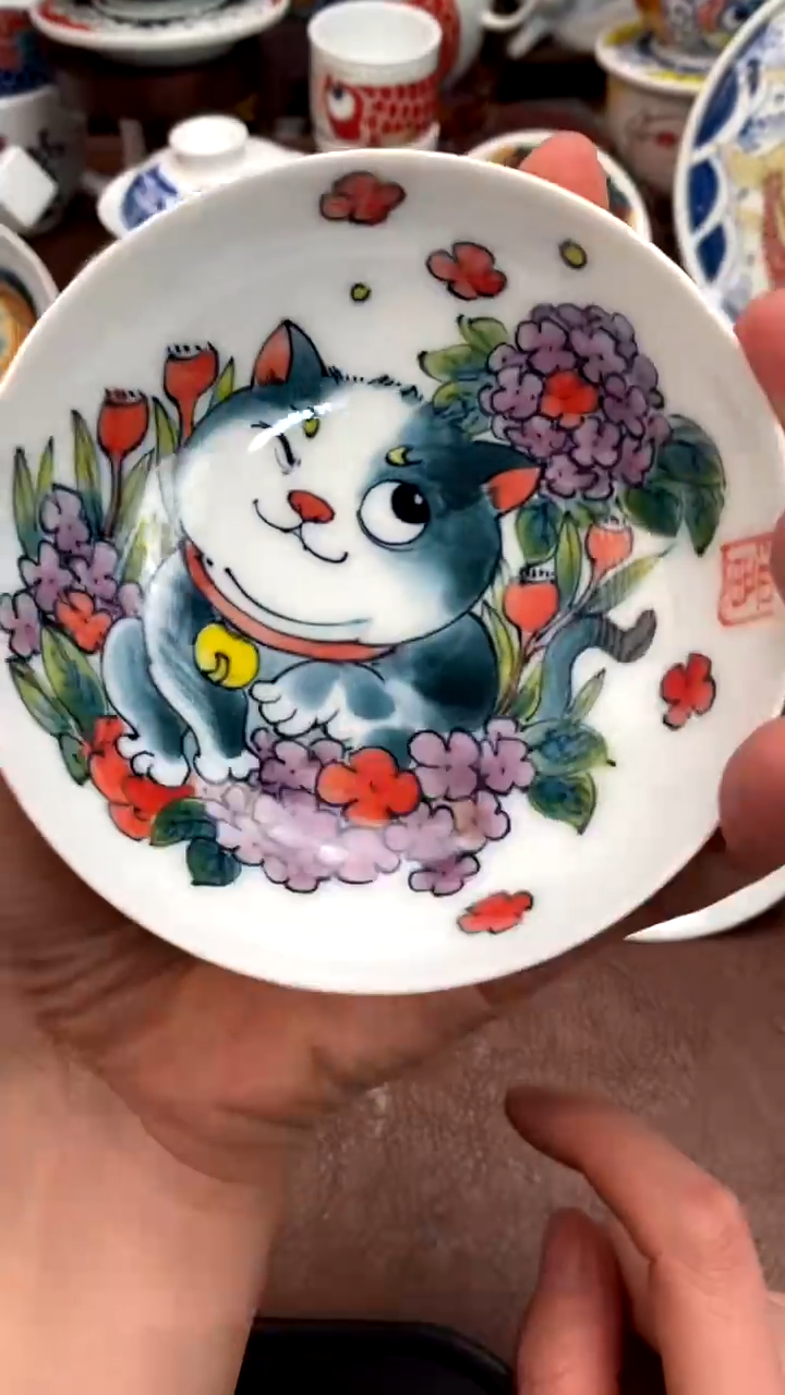 普洱杯景德镇昨明陶瓷