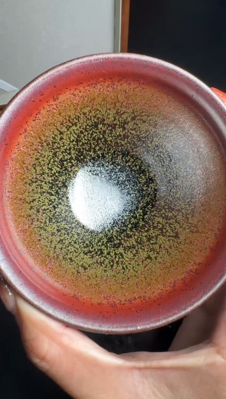 【闪购商品】茶盏吴志勇万物生40