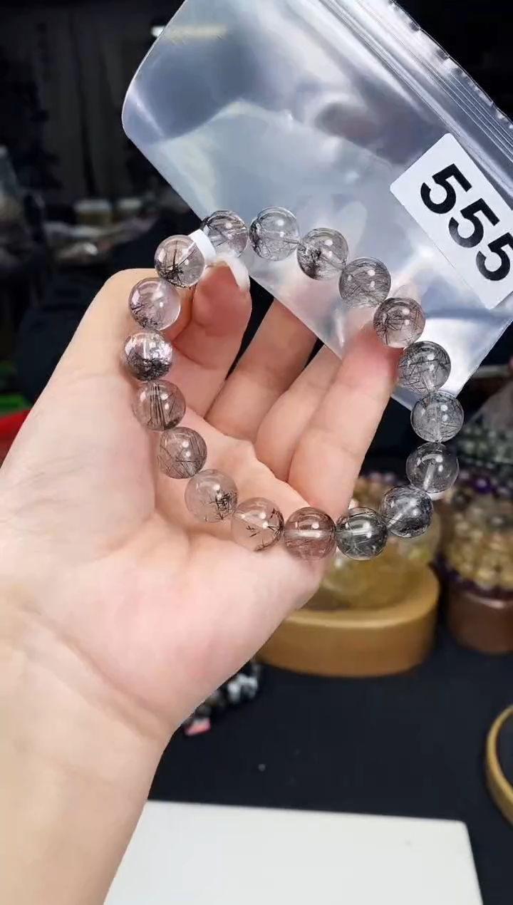 【闪购商品】水晶手串未镶嵌手串555