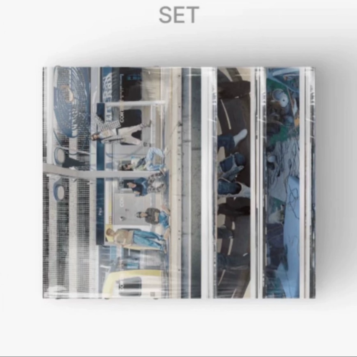 【现货非偏远包邮】 潮玩cortis专辑合集