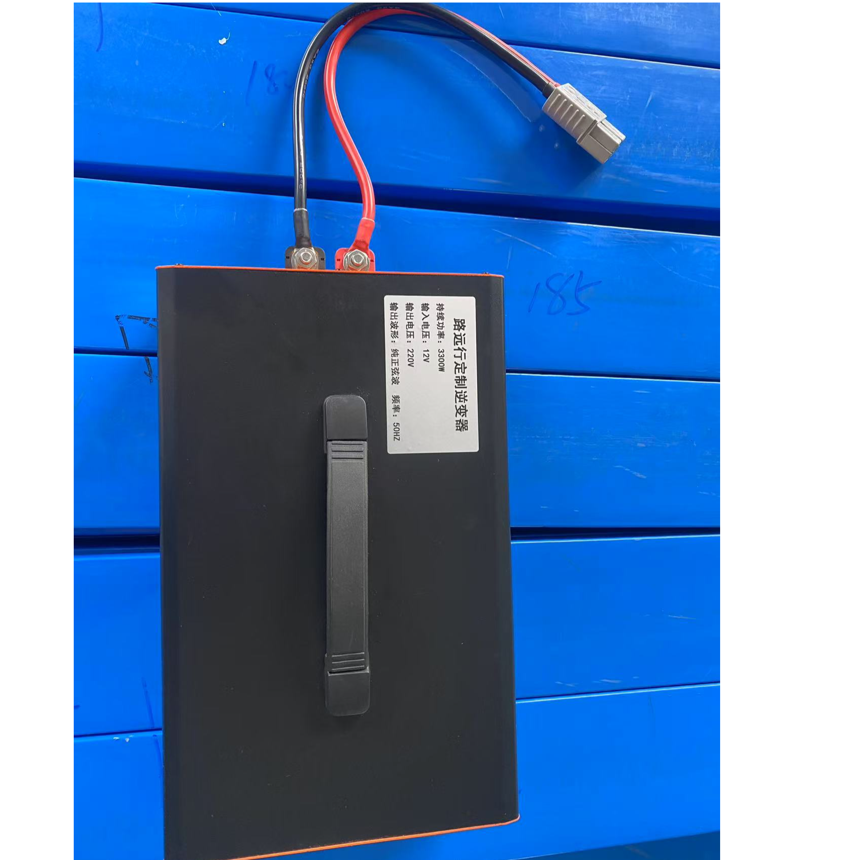 12V3300路远行高效节能大功率定制逆变器