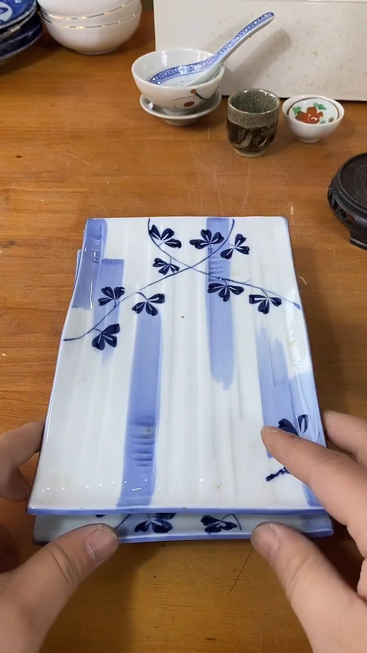 泰*海外回流陶瓷茶具