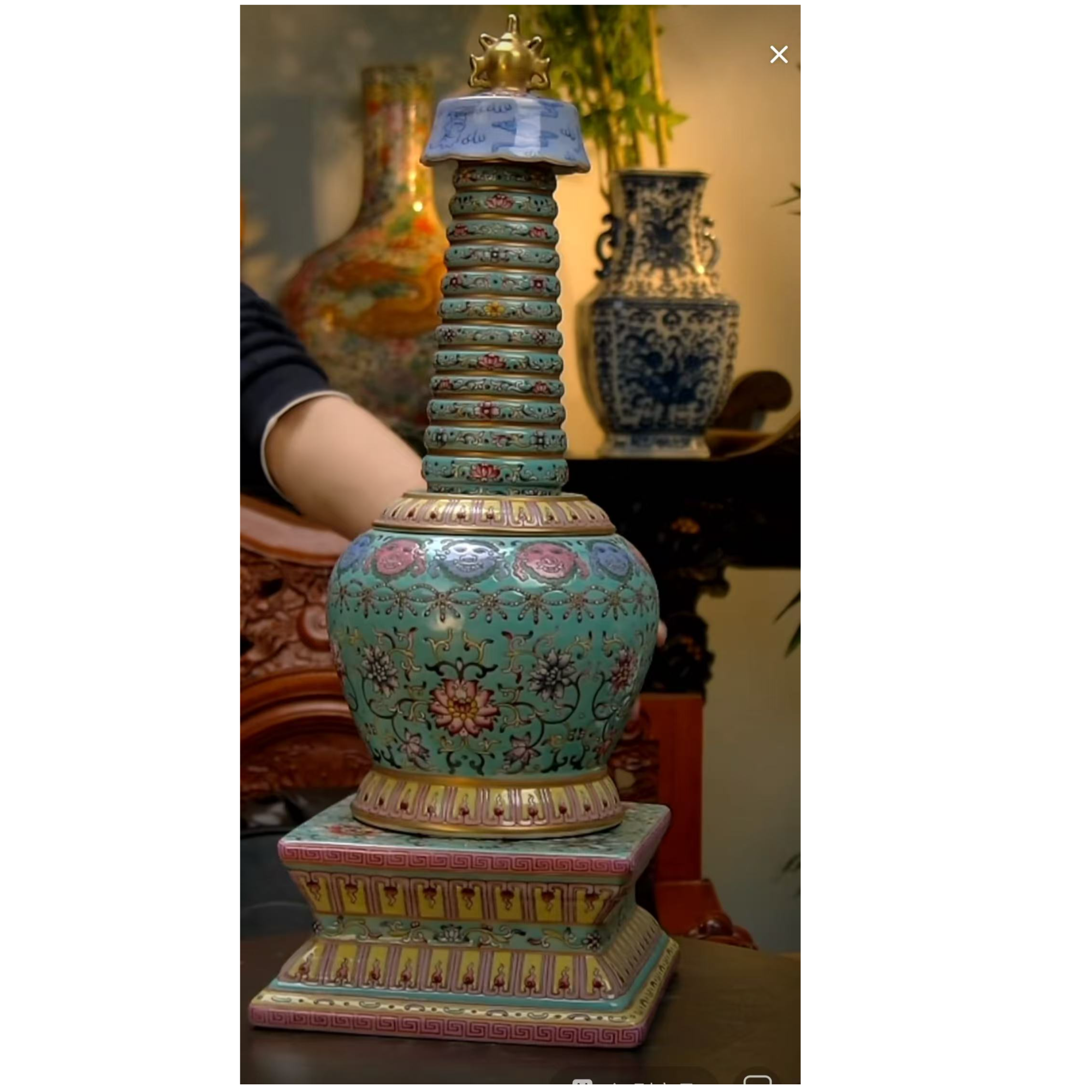 比富苏精品古陶瓷