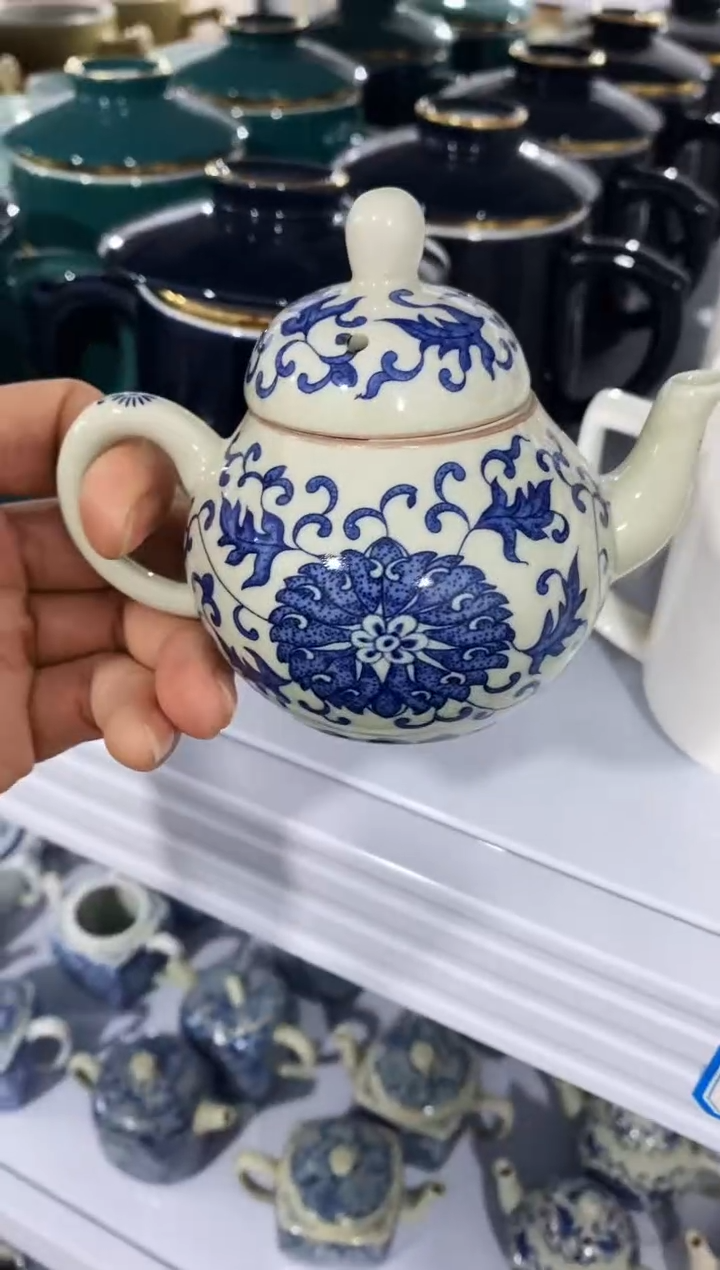 【清仓福利】微微瑕疵盖碗主人杯