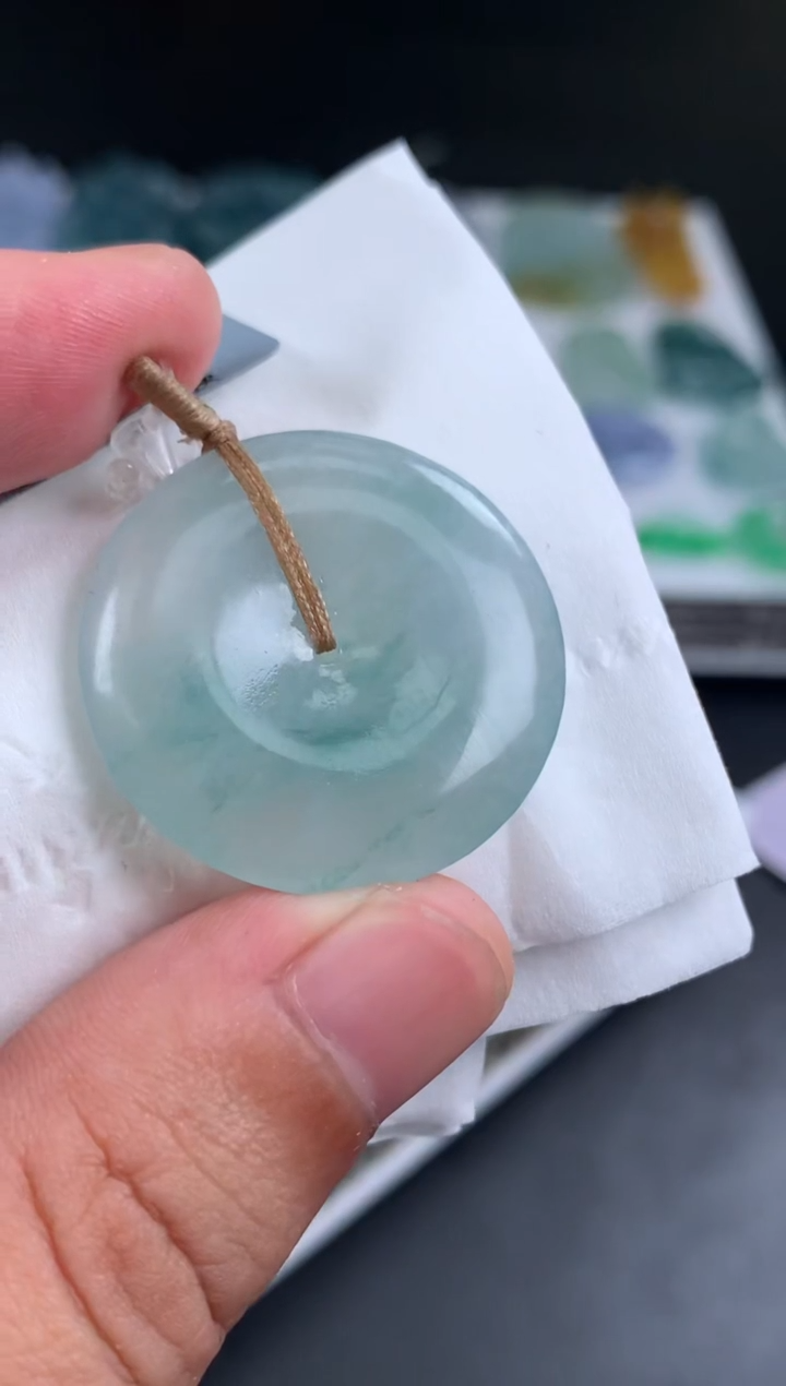 【闪购商品】定制翡翠未镶嵌翡翠