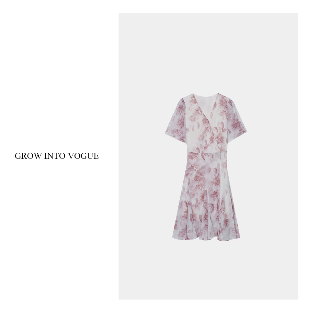 【王小专属】连衣裙（短袖）2D343153