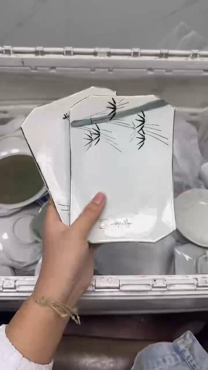 【闪购商品】086回流瓷器，默认微瑕18.8包邮