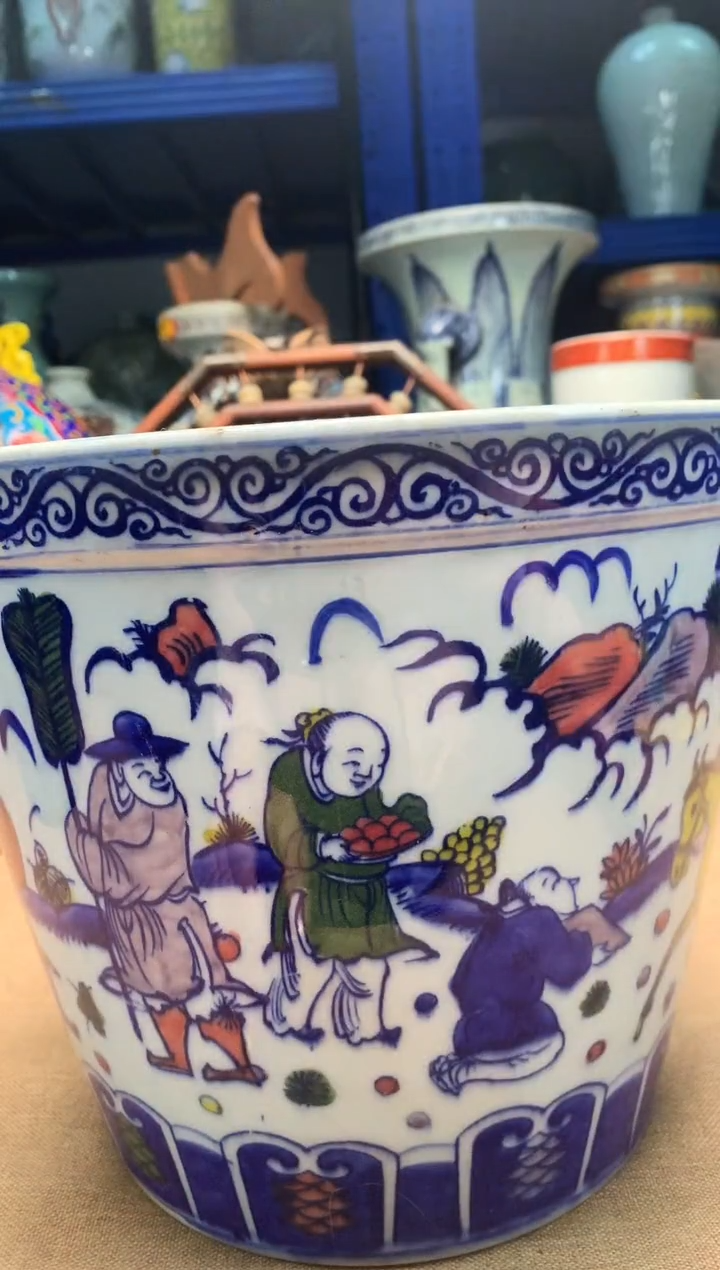 摆件旧藏瓷器旧藏瓷器