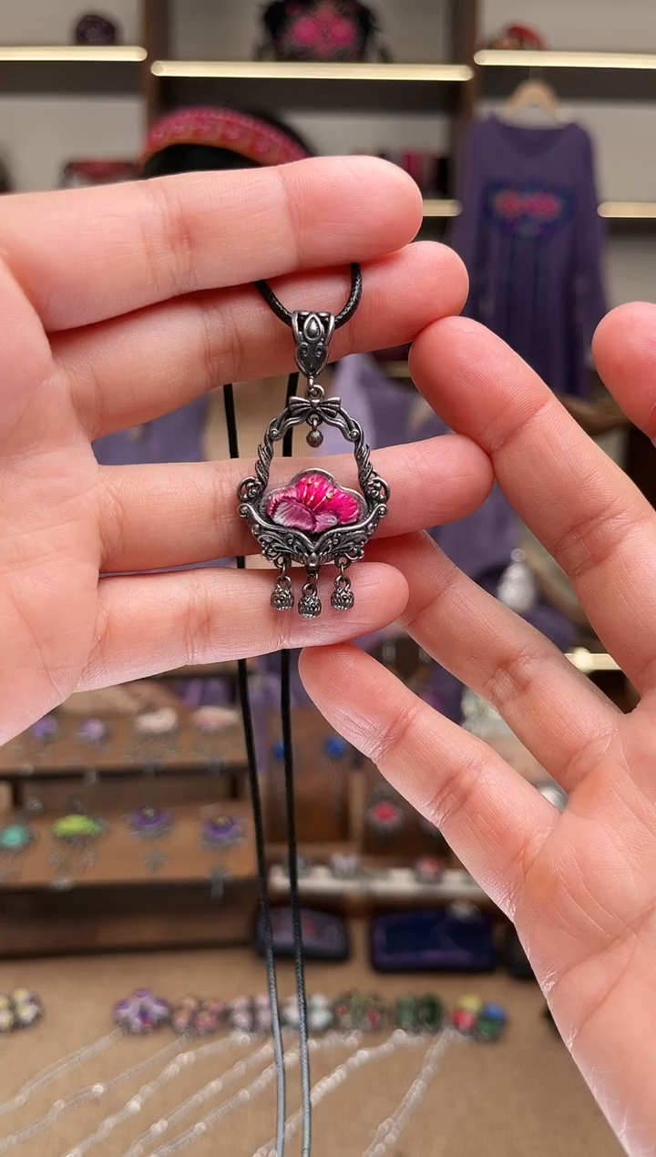 织绣温*1856黔东南苗族刺绣