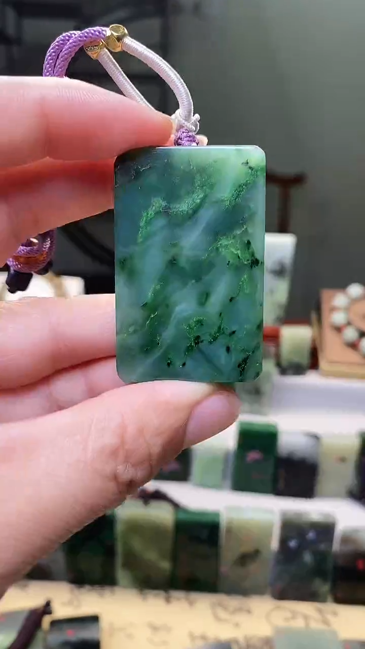 【闪购商品】和田玉挂件未镶嵌168