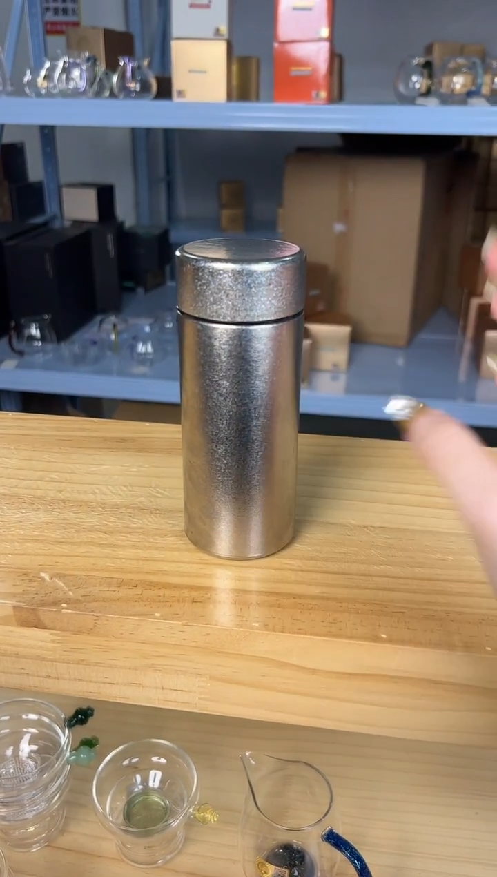 态极-纯钛乐兜杯钛本色