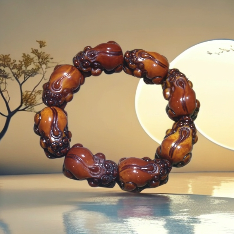 精品文玩手串手把件 PX01 （无礼盒）