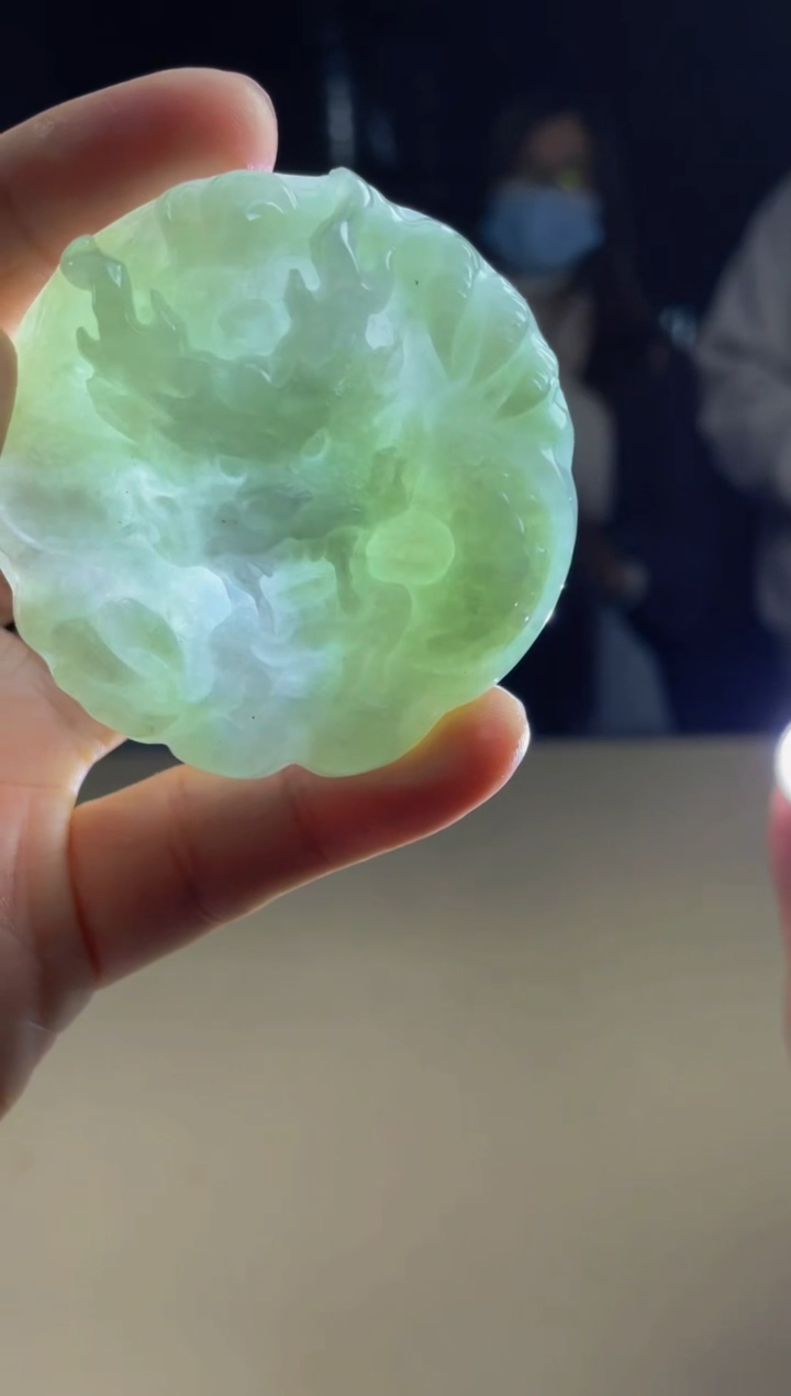 【闪购商品】定制翡翠未镶嵌           3012