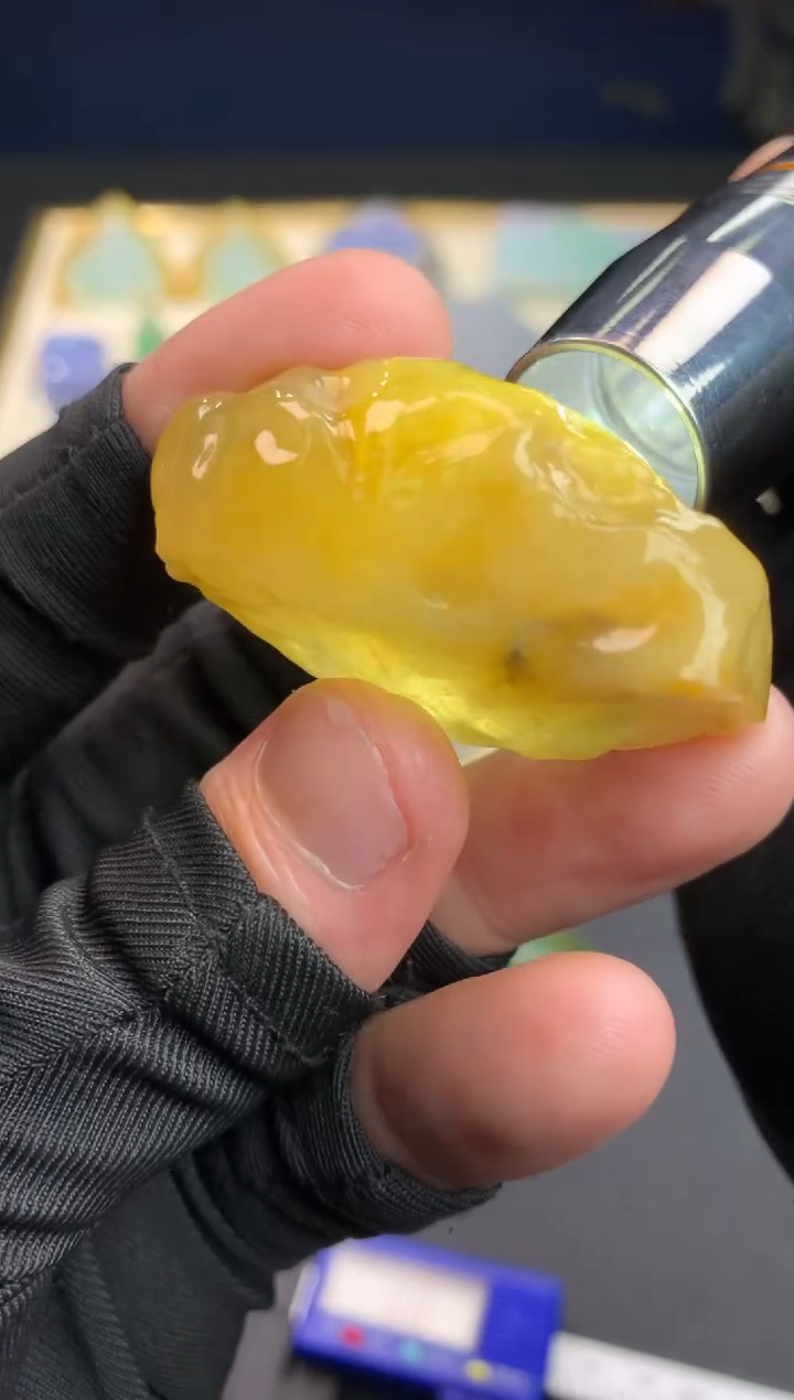 【闪购商品】定制翡翠未镶嵌               