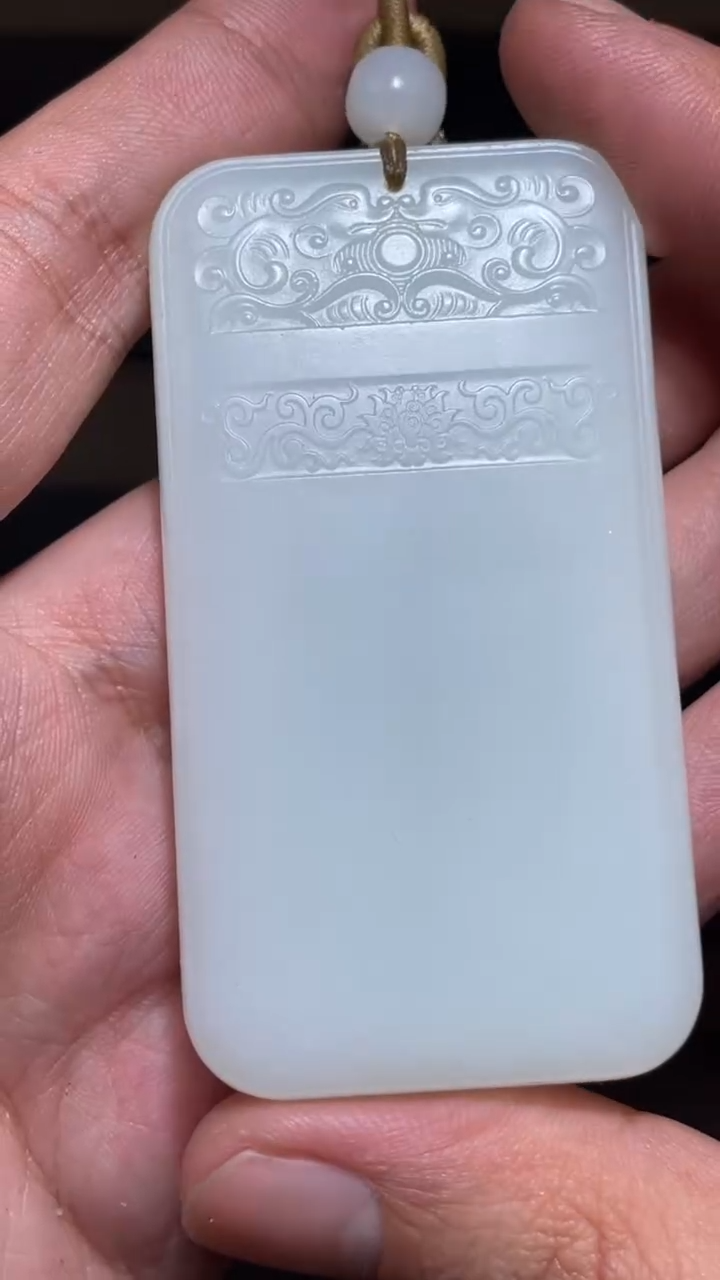 【闪购商品】和田玉1.23HS多样性拍一发一未镶嵌170