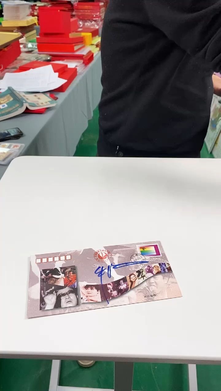 【闪购商品】牛老师签字版（20枚）封瀚雅评级