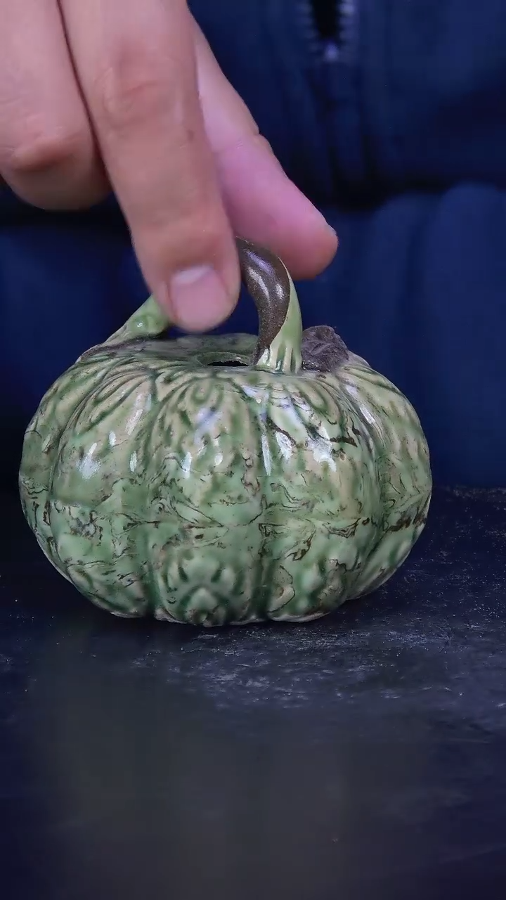 11南瓜摆件南瓜摆件