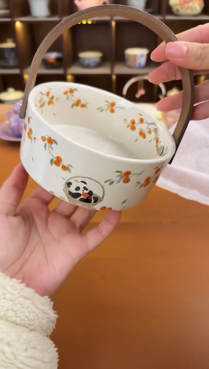 库存仅剩一单（不带礼盒）陶瓷