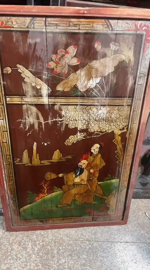 【闪购商品】香榧木微瑕孤品木雕一个100