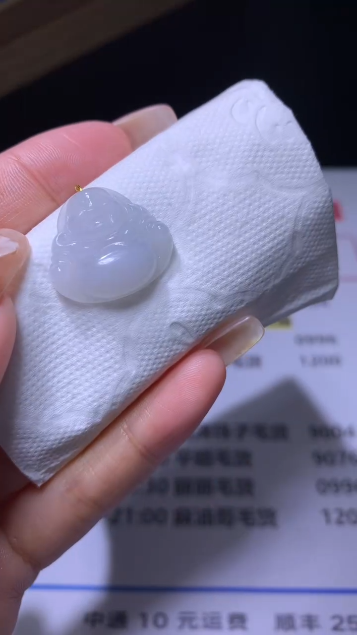 【闪购商品】翡翠颈饰未镶嵌CXX010829