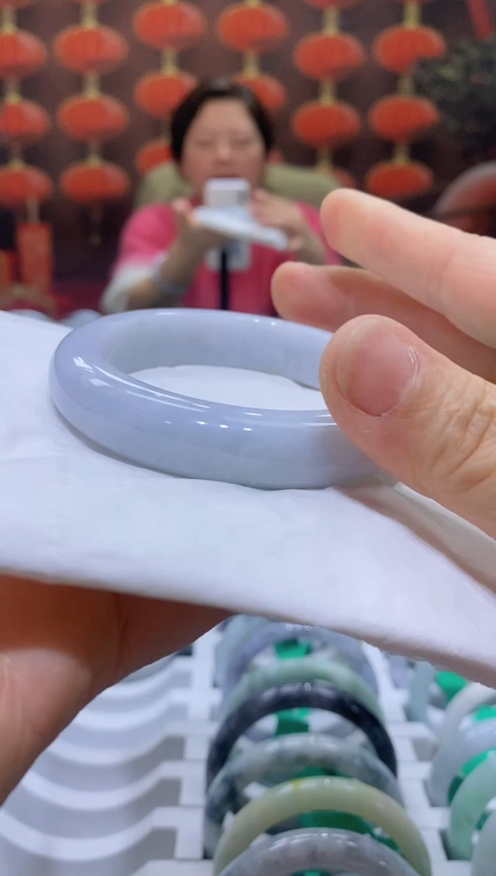 【闪购商品】翡翠手镯未镶嵌000000009495