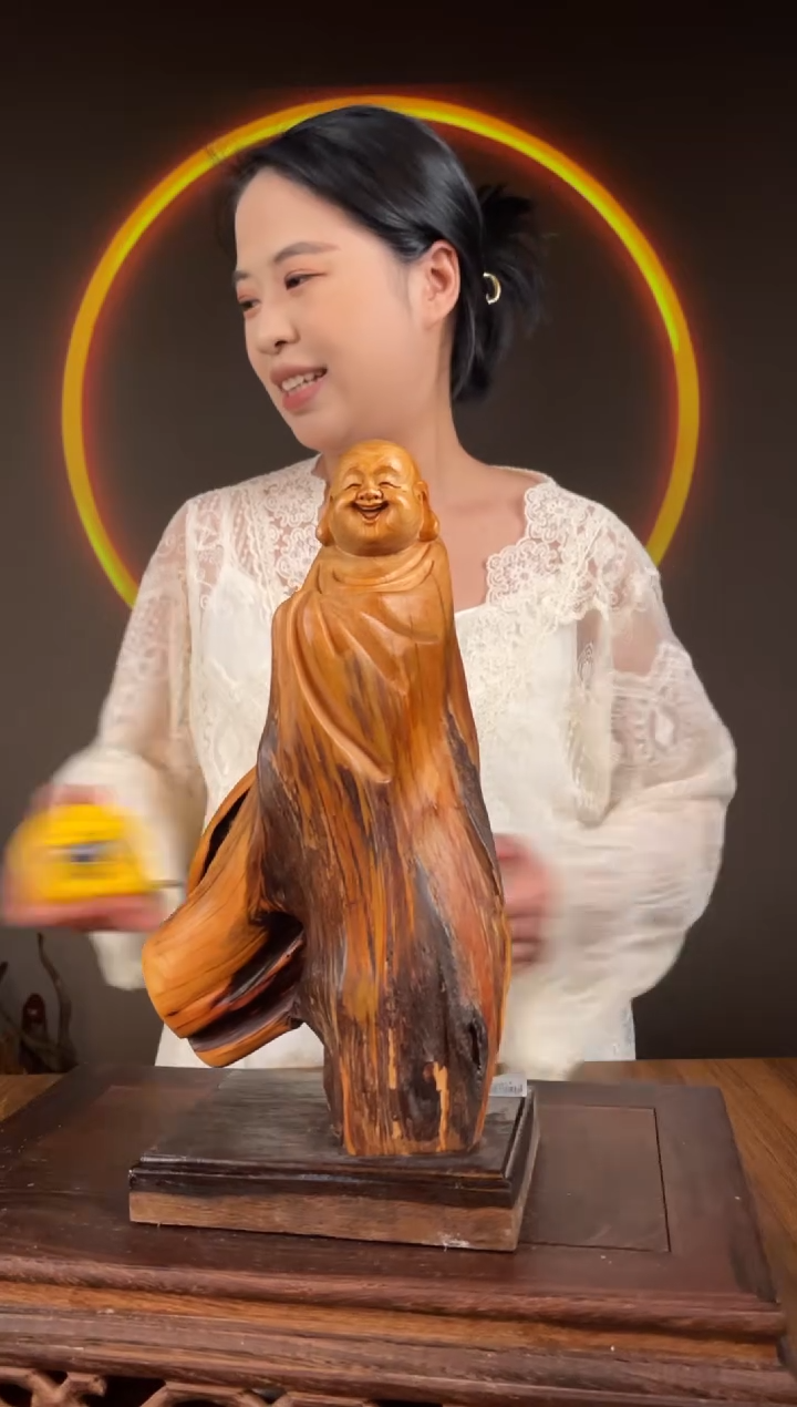 【闪购商品】柏木（崖柏）手工摆件,先抢先得!297