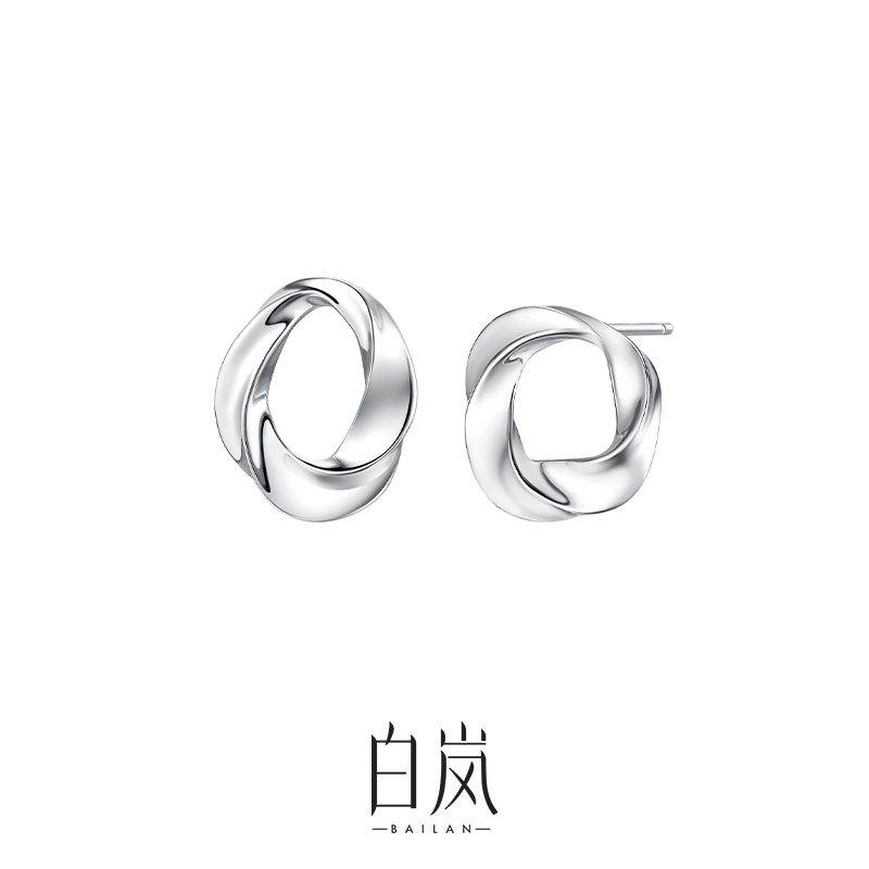 925银耳饰 【秒秒专享】提前拍不退差价|耳钉|ED1267