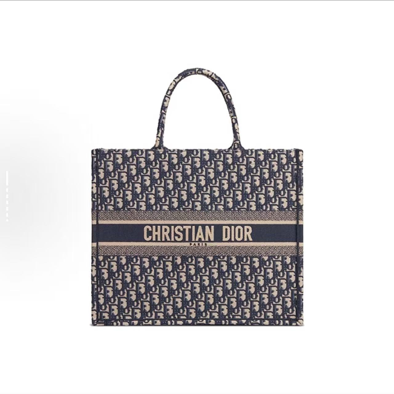 99新 DIOR/迪奥 DIOR/迪奥托特大号