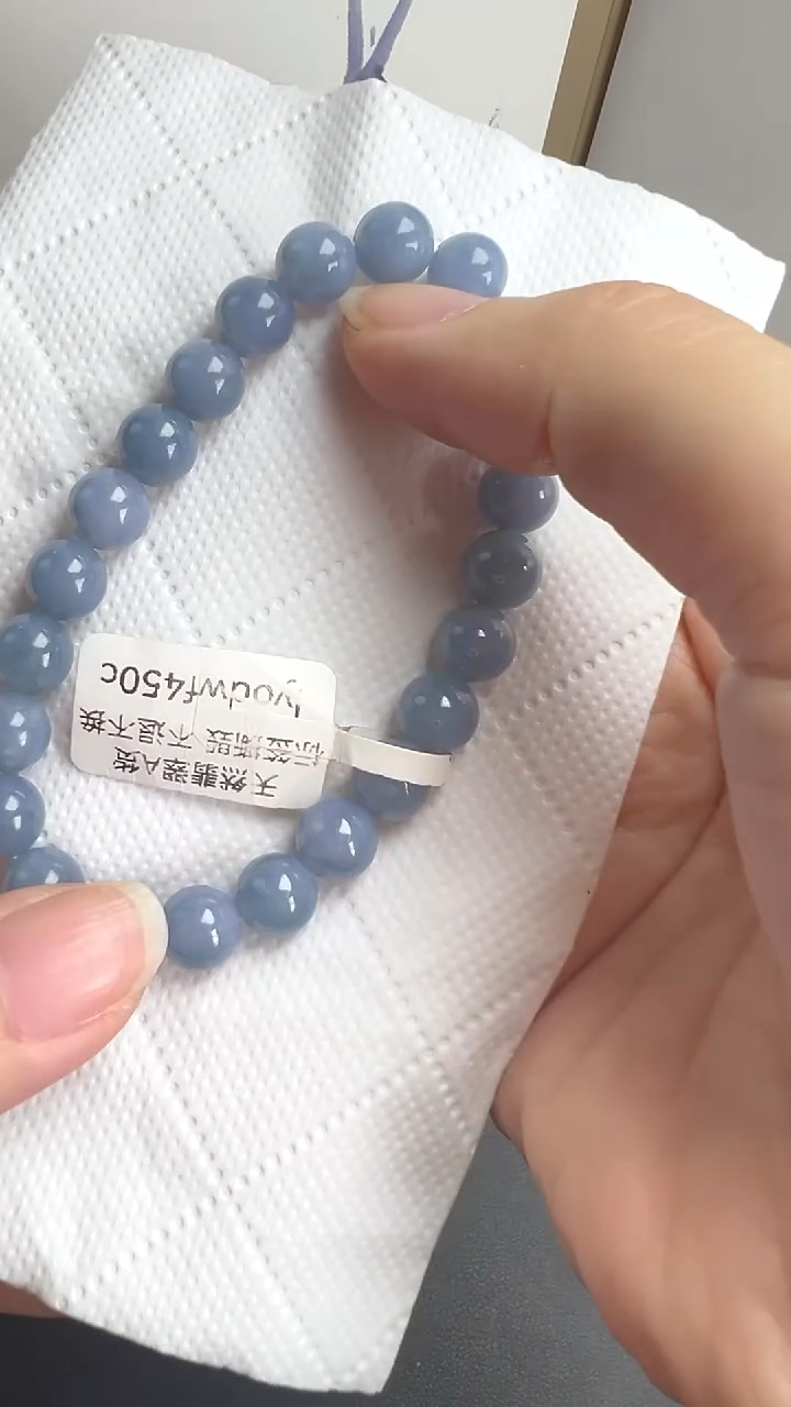 未镶嵌手串翡翠JJD1230058多样性发一