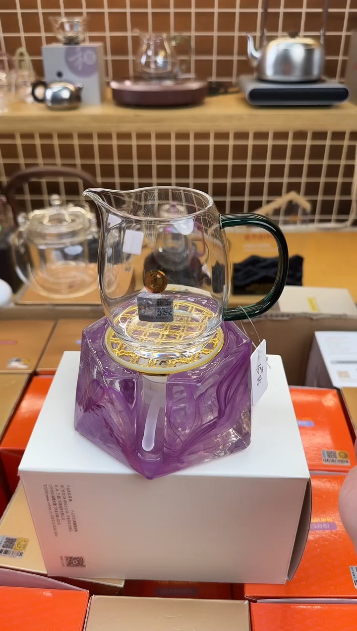 @@禾器晶彩澄然墨绿色