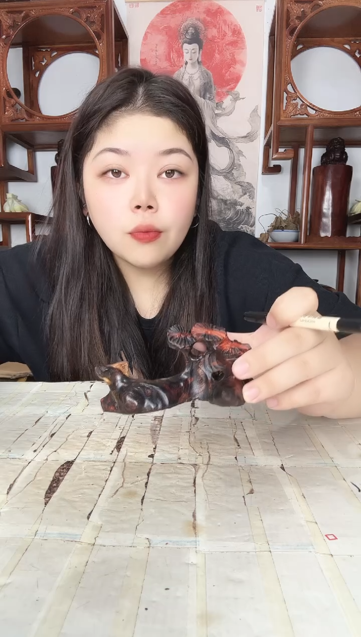 非洲紫檀（红花梨）大*15