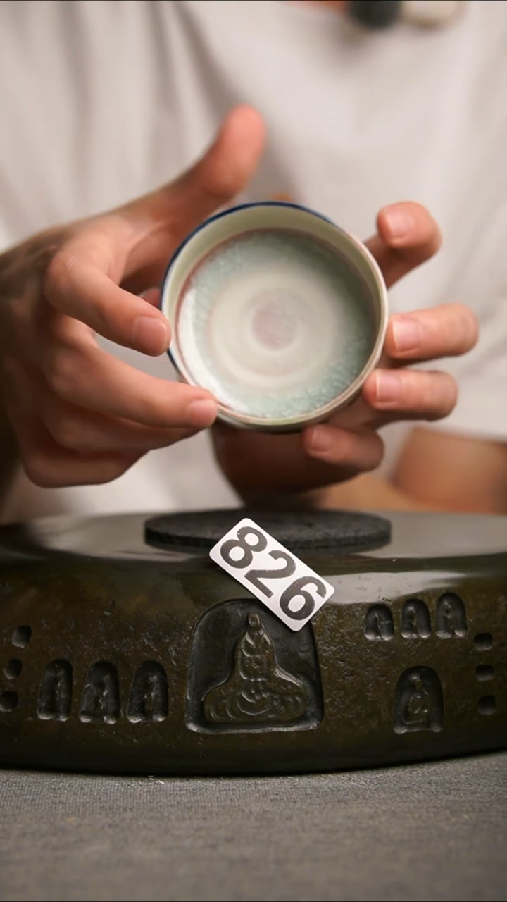 826景德镇陶瓷茶器系列