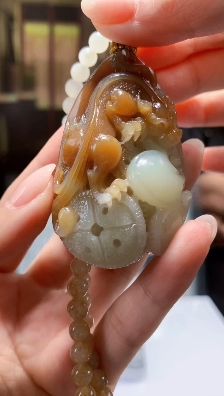 定制和田玉玉润东方天然和田玉