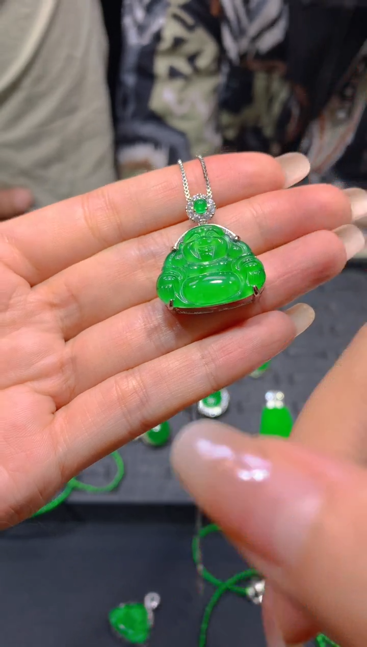 未镶嵌定制翡翠63多样性发货（发其一）