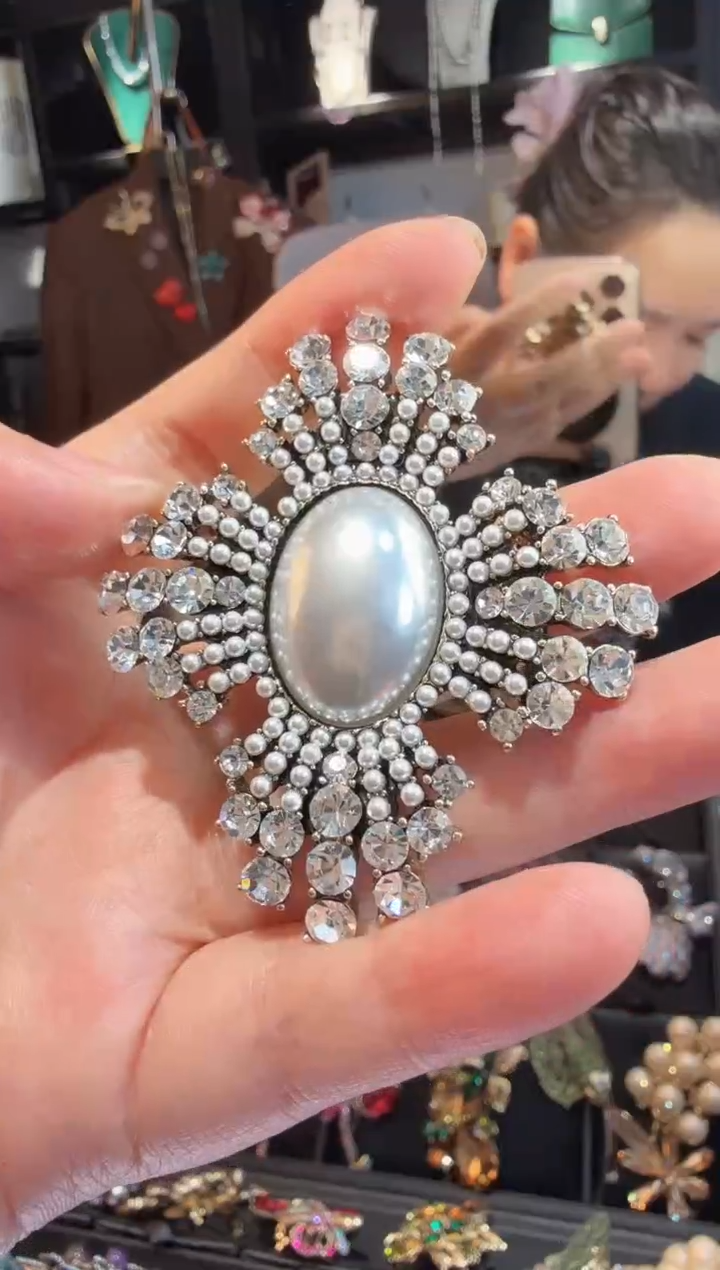 仿水晶合金高货 捡漏