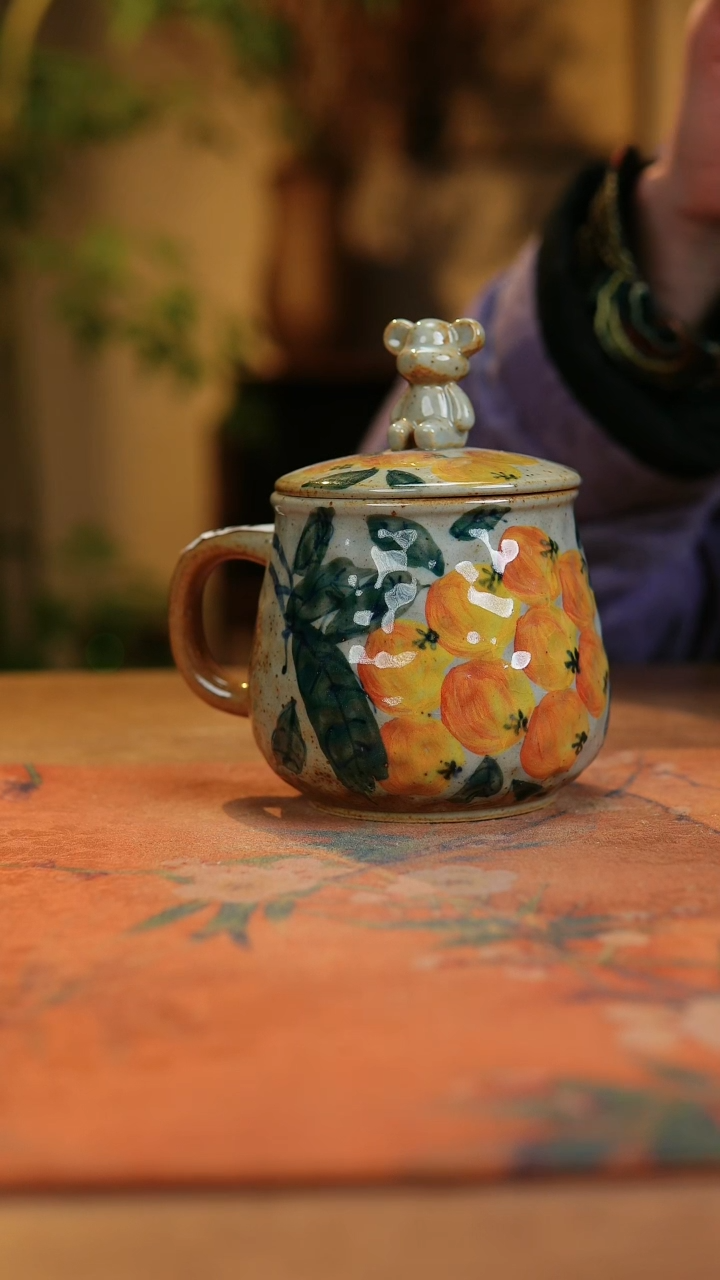 【闪购商品】瓷片1781景德镇手工手绘釉下彩高温瓷