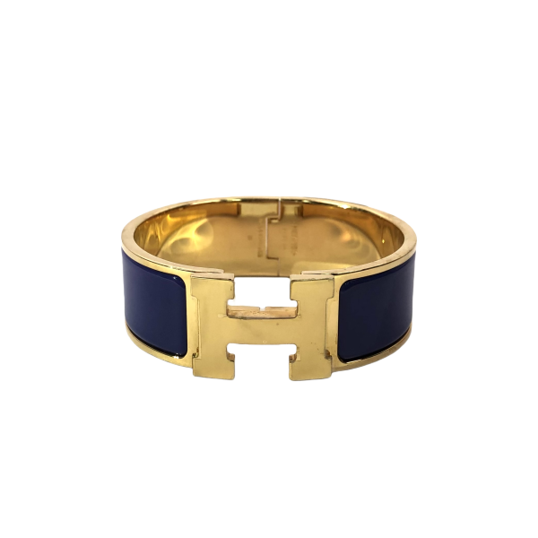 妃鱼/爱马仕/合金/手镯/95新/z零二一零