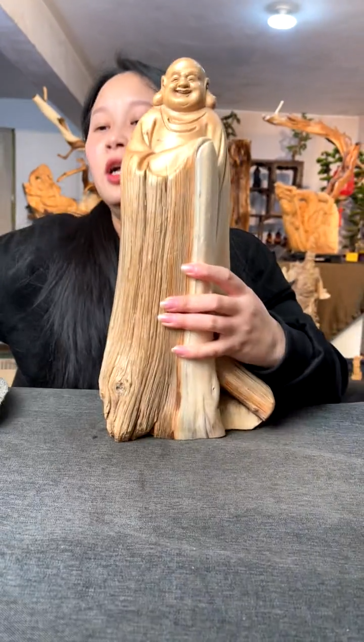 【闪购商品】柏木（崖柏）崖柏小件