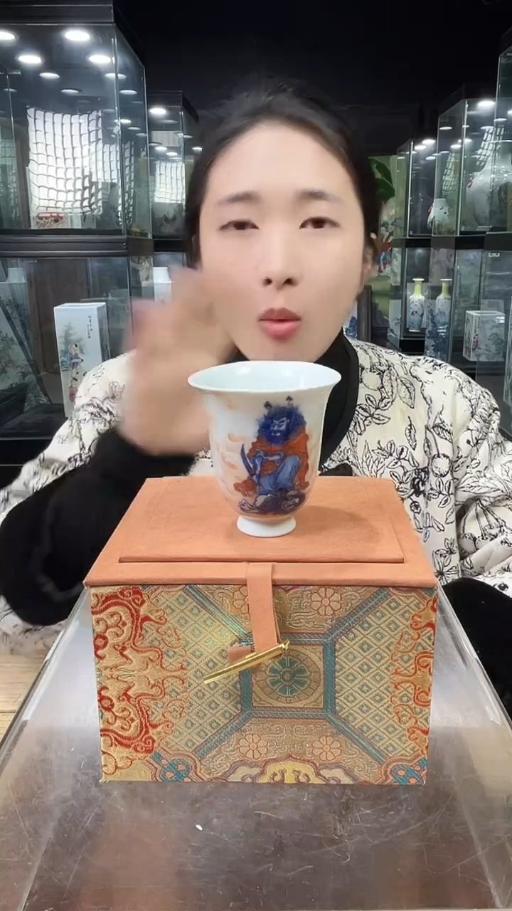 【闪购商品】瓷片景德镇陶瓷陶瓷陶瓷陶瓷