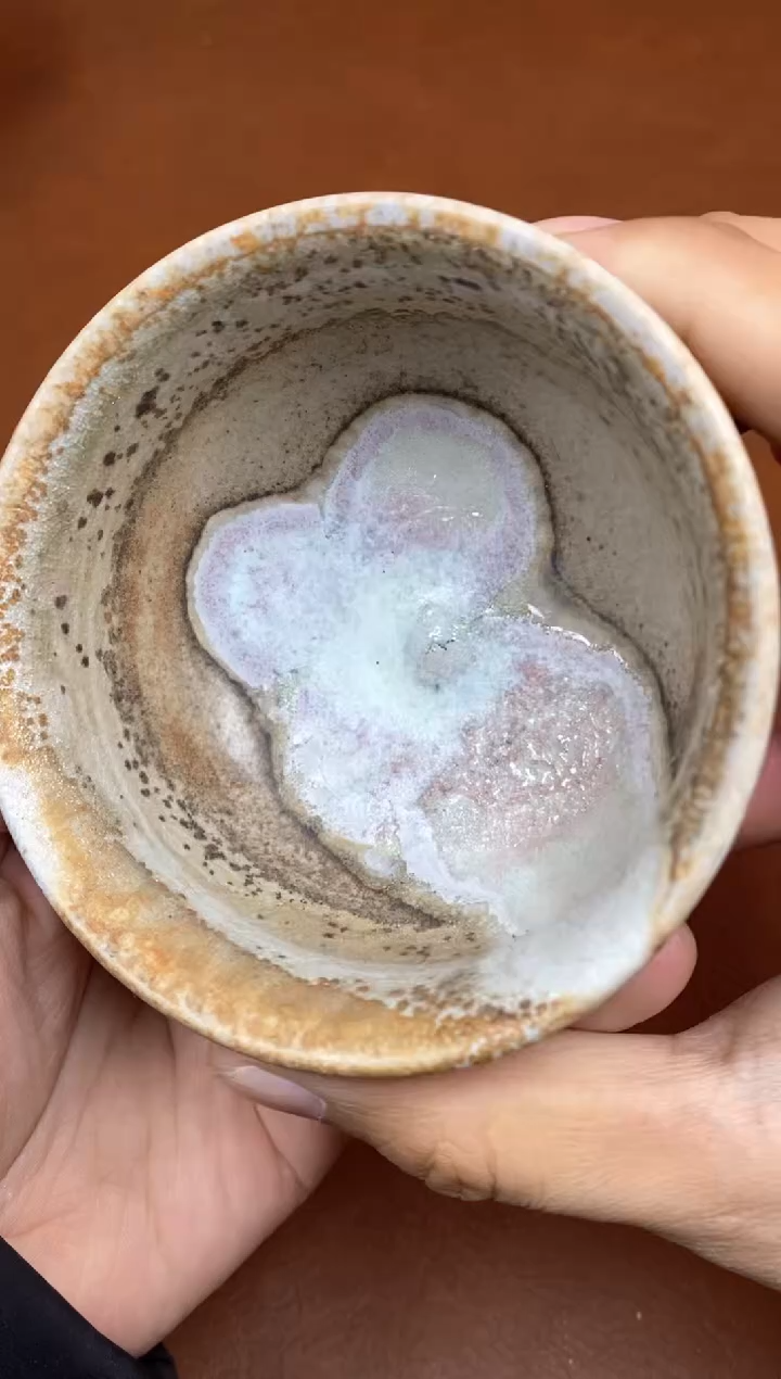 【闪购商品】观寂茶器柴烧专拍链404 微瑕