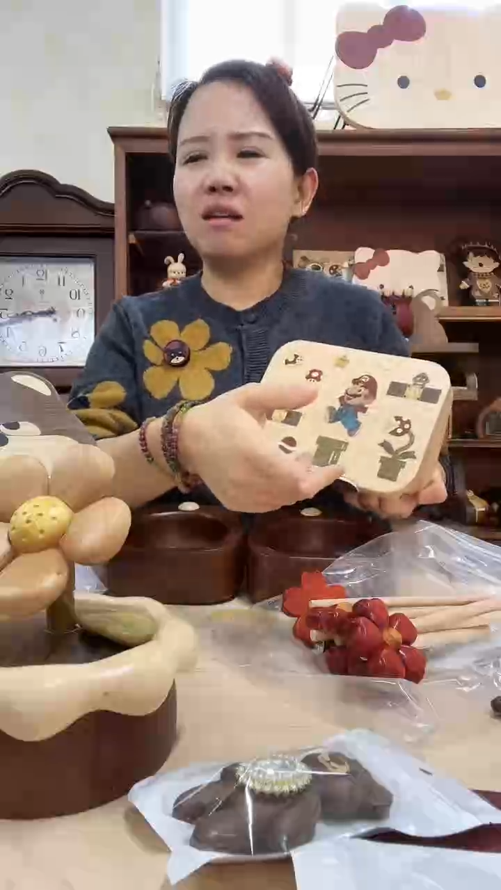 木马里奥支架  瑕疵