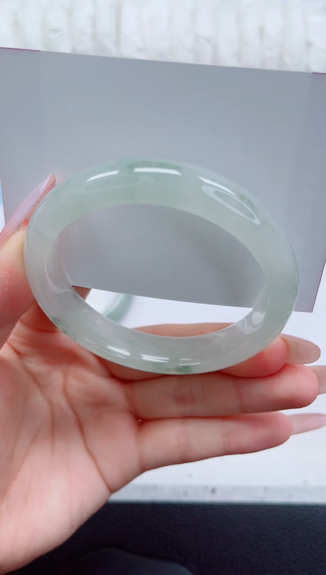 石英质玉手镯未镶嵌29-55/56