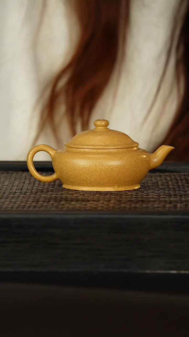 【闪购商品】紫砂茶壶原矿紫砂茶壶