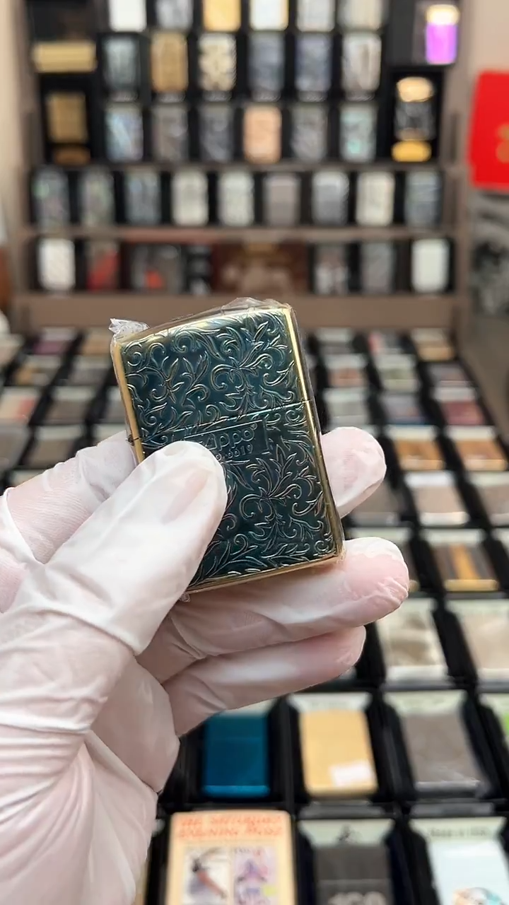明铬明铬品牌煤油打火机21