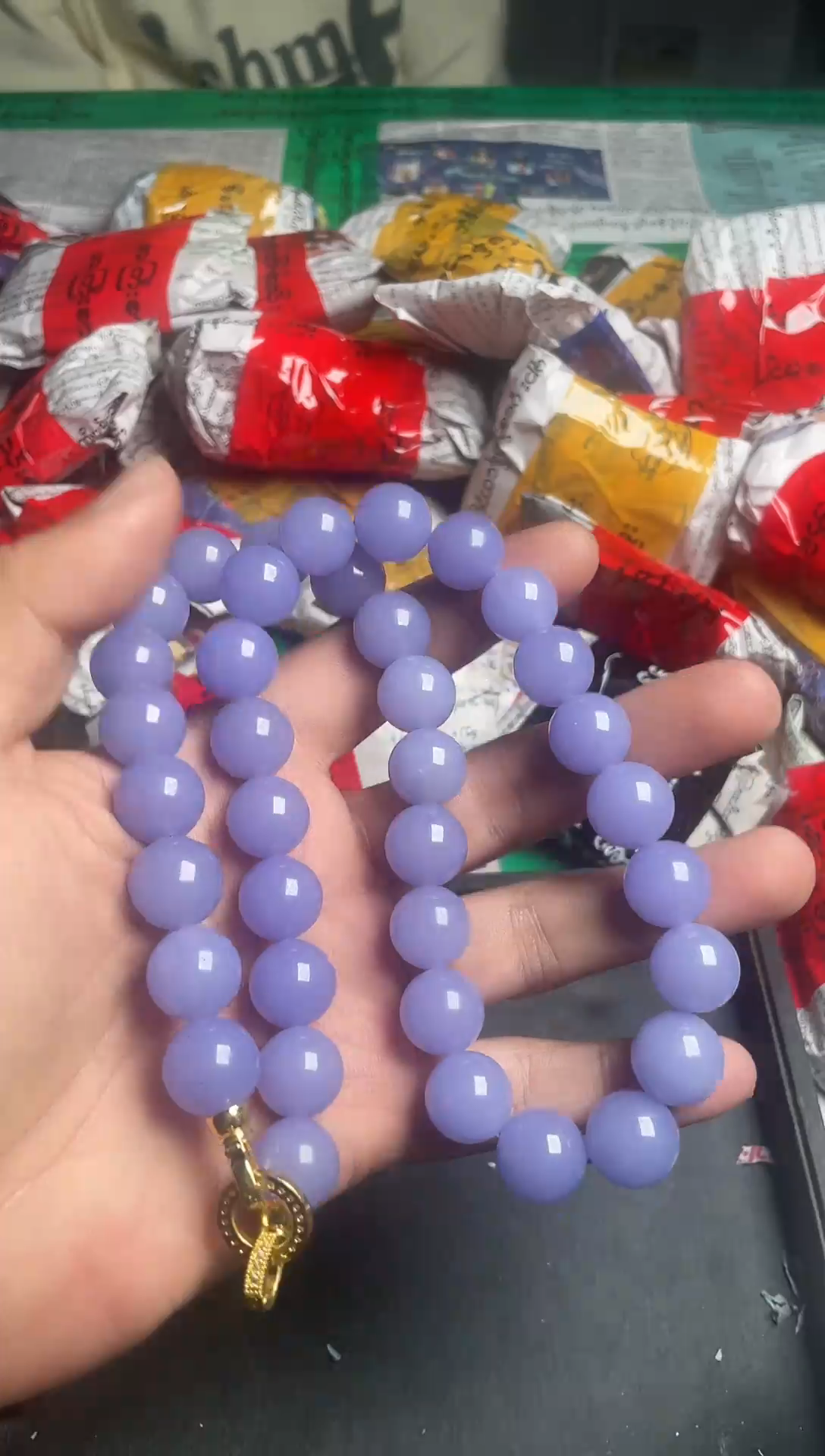 时尚精美高端项链