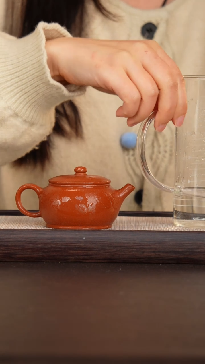 【闪购商品】紫砂茶壶原矿紫砂茶壶